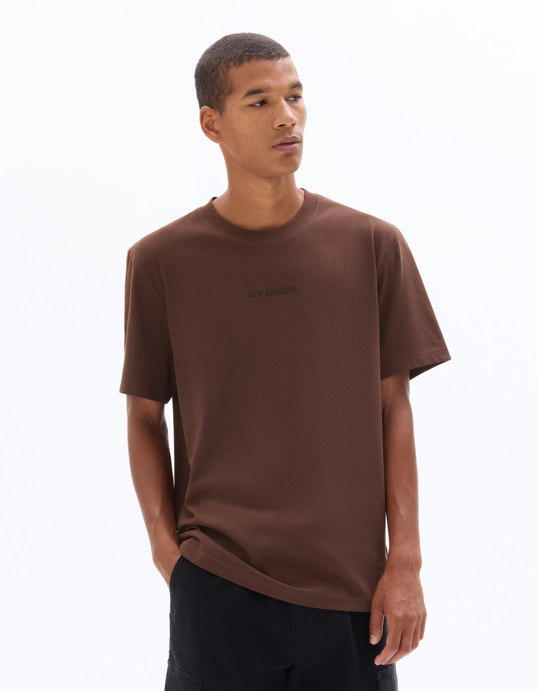 Unisex - Knitted - T-Shirt - Short sleeves - U / V / round neck