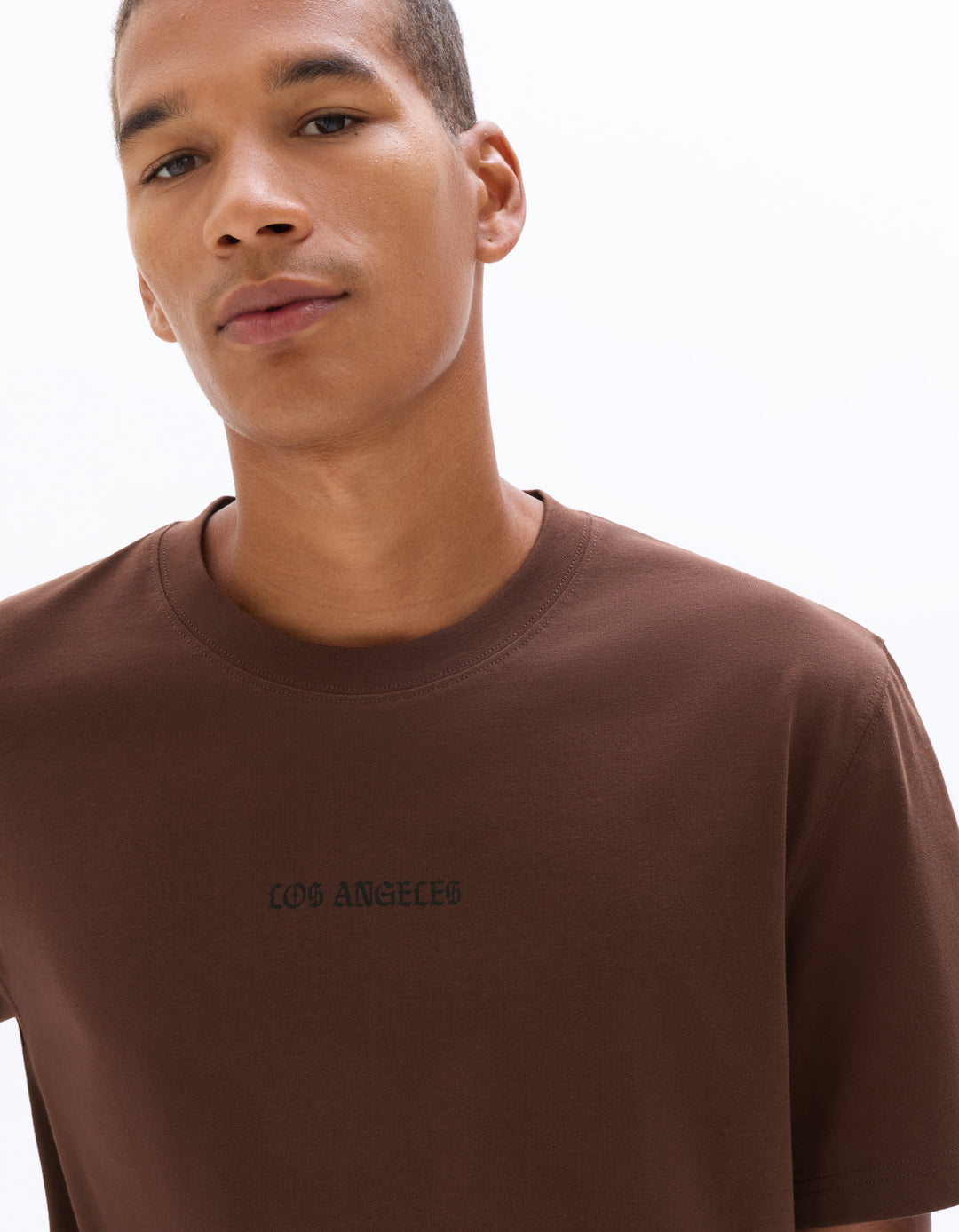 Unisex - Knitted - T-Shirt - Short sleeves - U / V / round neck