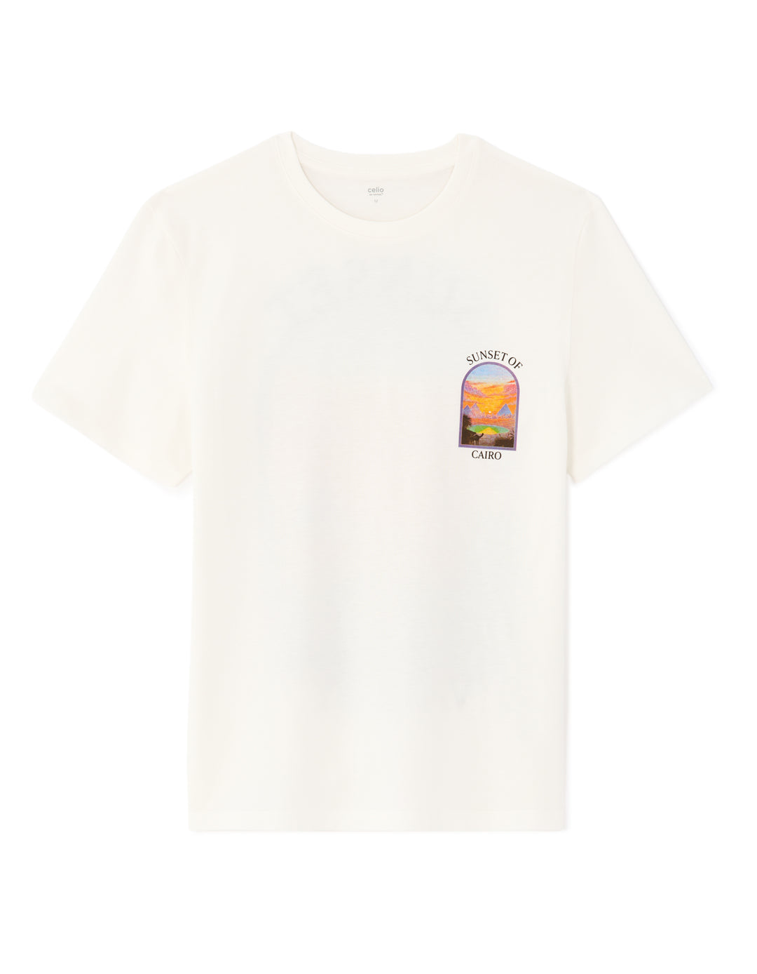 Unisex - Knitted - T-Shirt - Short sleeves - U / V / round neck