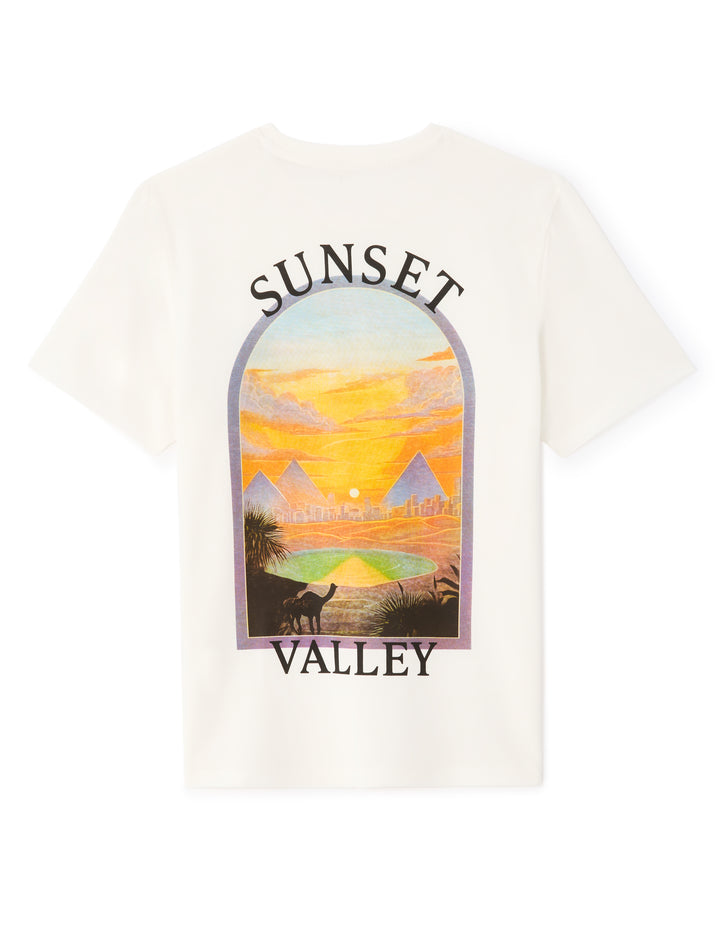 Unisex - Knitted - T-Shirt - Short sleeves - U / V / round neck