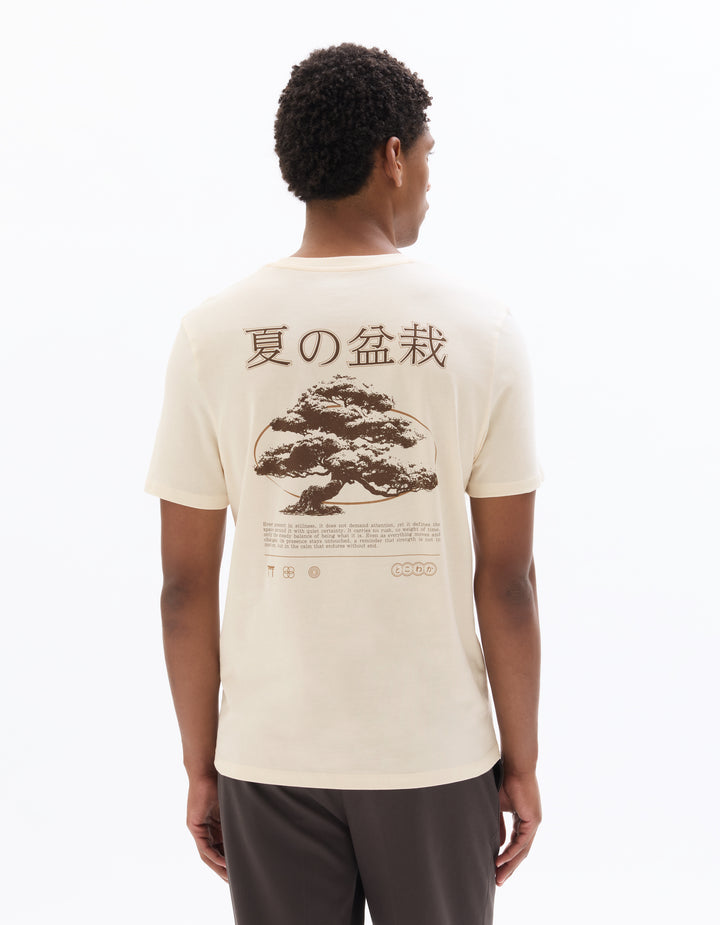 Unisex - Knitted - T-Shirt - Short sleeves - U / V / round neck