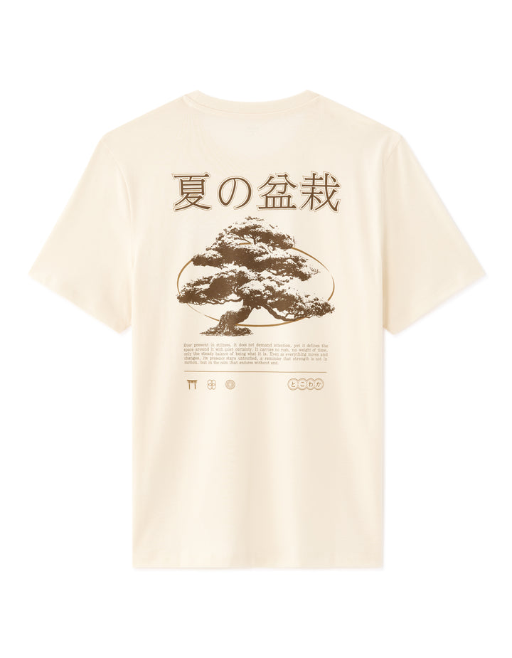 Unisex - Knitted - T-Shirt - Short sleeves - U / V / round neck