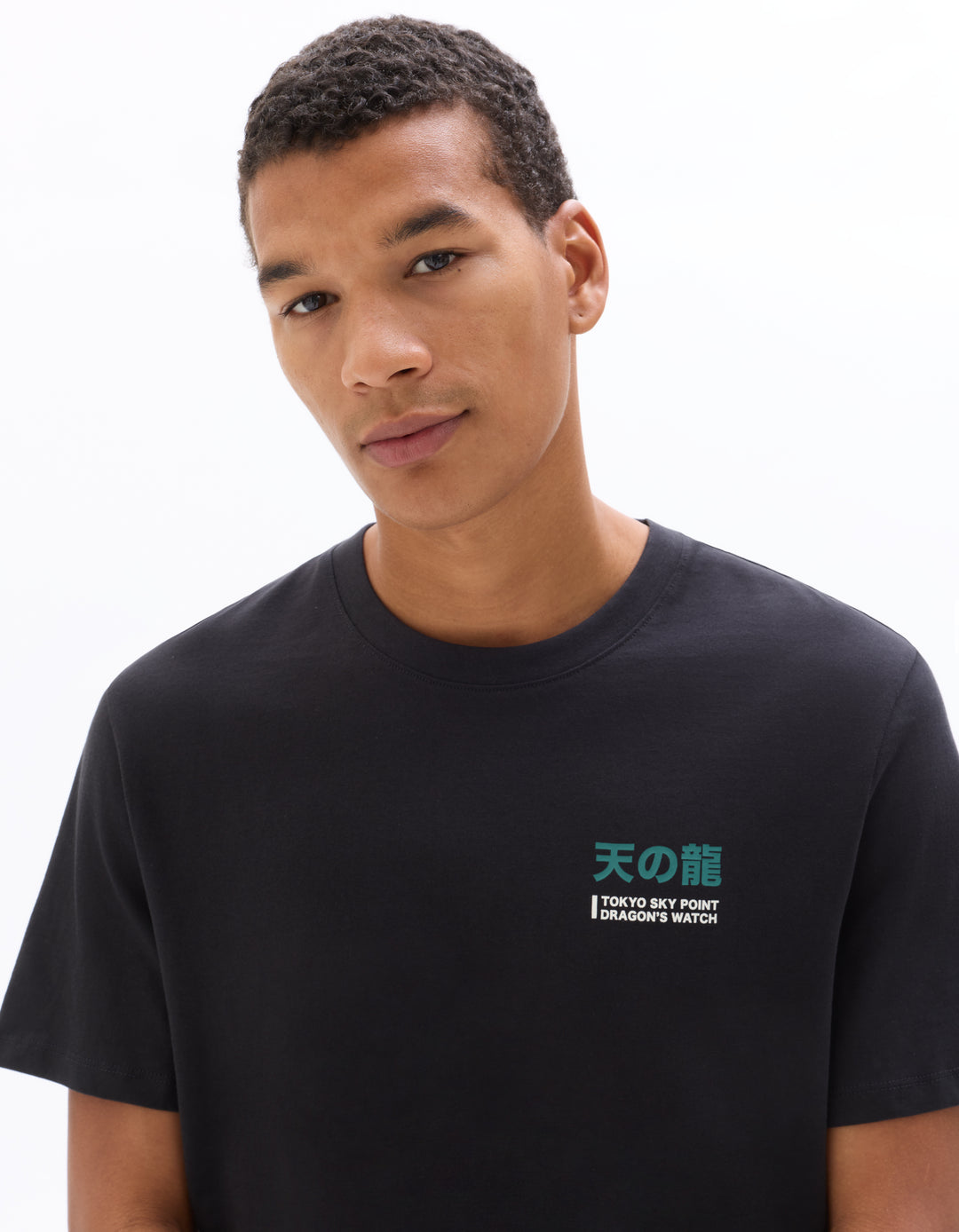 Unisex - Knitted - T-Shirt - Short sleeves - U / V / round neck