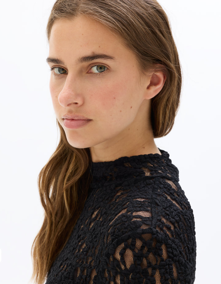 knitted
