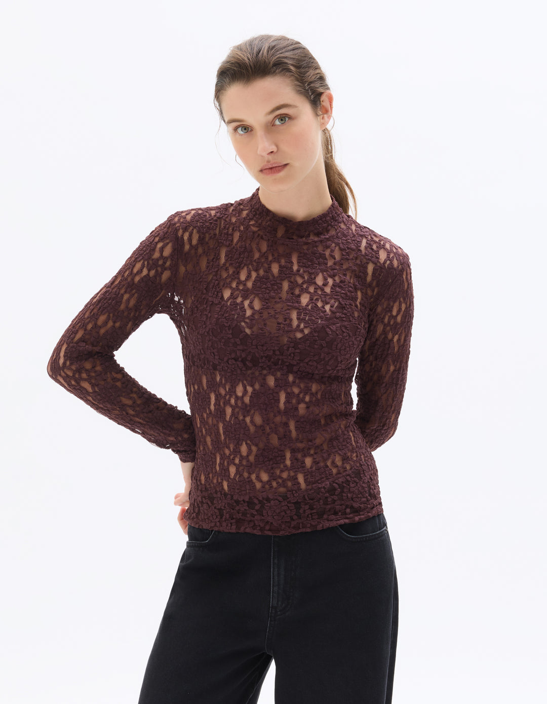 knitted