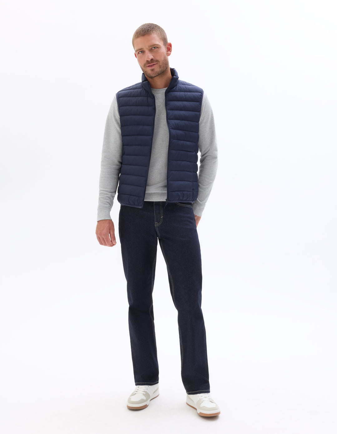 Unisex - Woven - Jacket - no sleeves