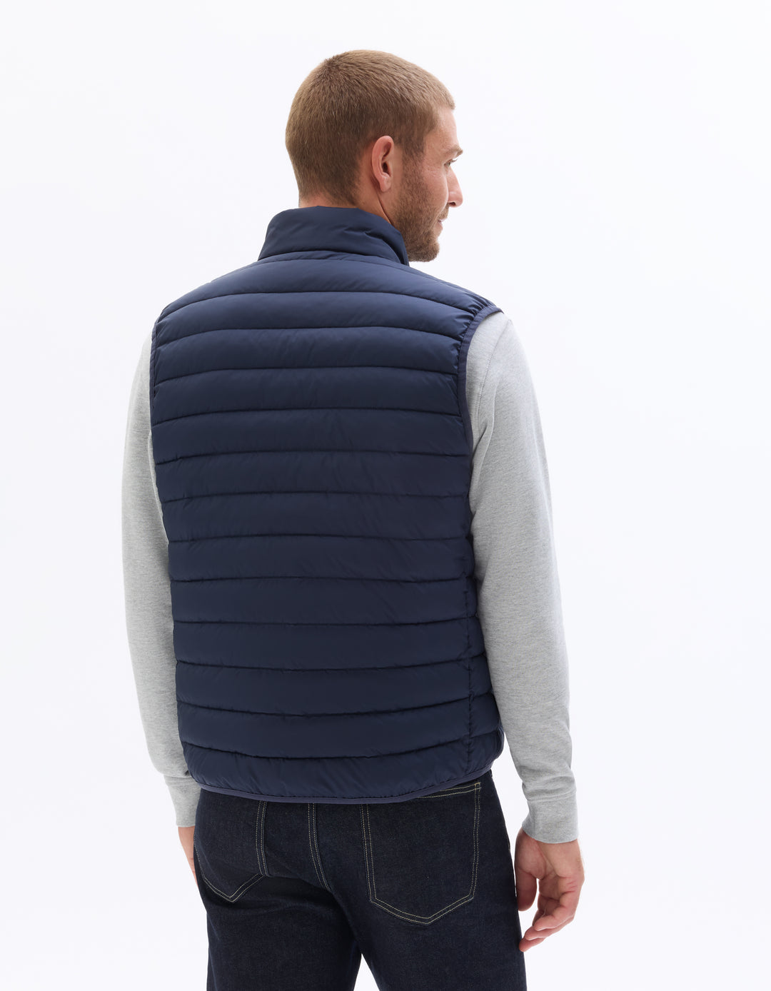 Unisex - Woven - Jacket - no sleeves