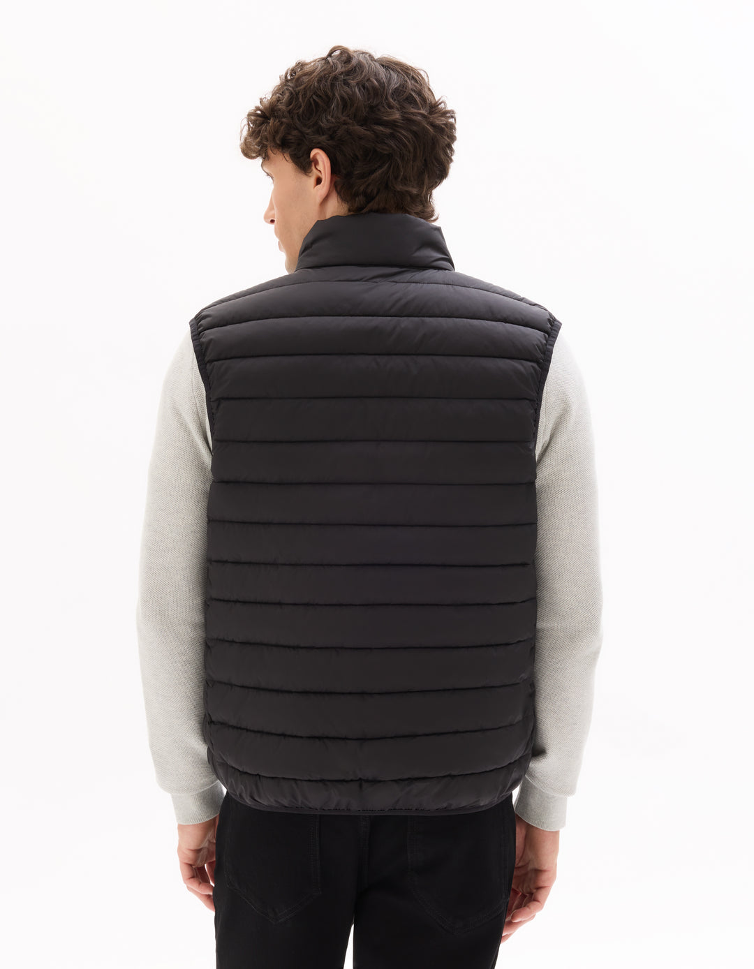Unisex - Woven - Jacket - no sleeves