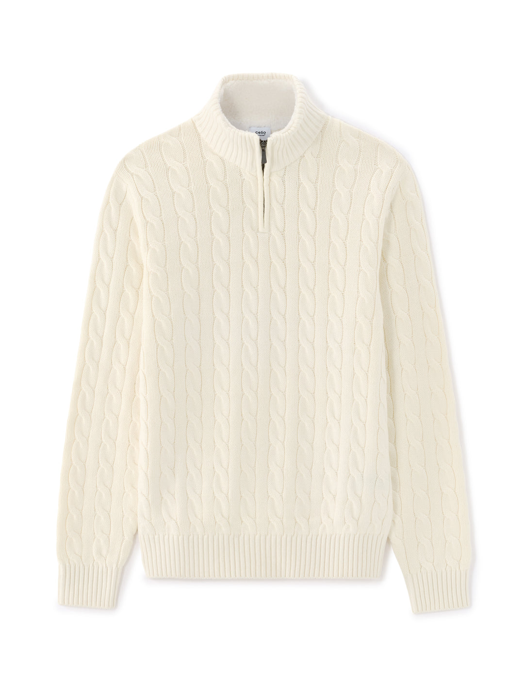 Unisex - Knitted - Sweater - Long sleeves