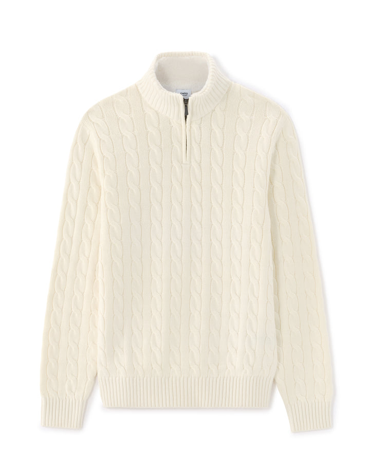 Unisex - Knitted - Sweater - Long sleeves