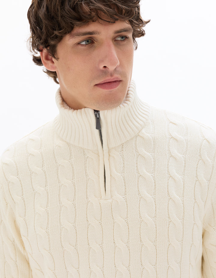 Unisex - Knitted - Sweater - Long sleeves