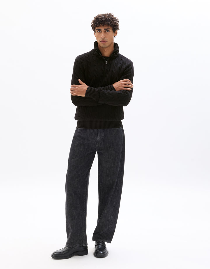 Unisex - Knitted - Sweater - Long sleeves