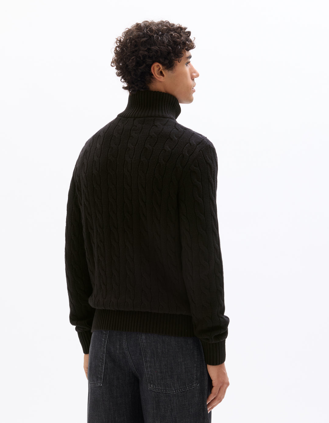Unisex - Knitted - Sweater - Long sleeves