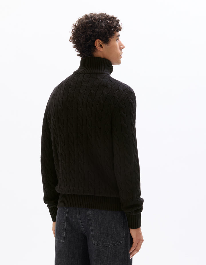 Unisex - Knitted - Sweater - Long sleeves