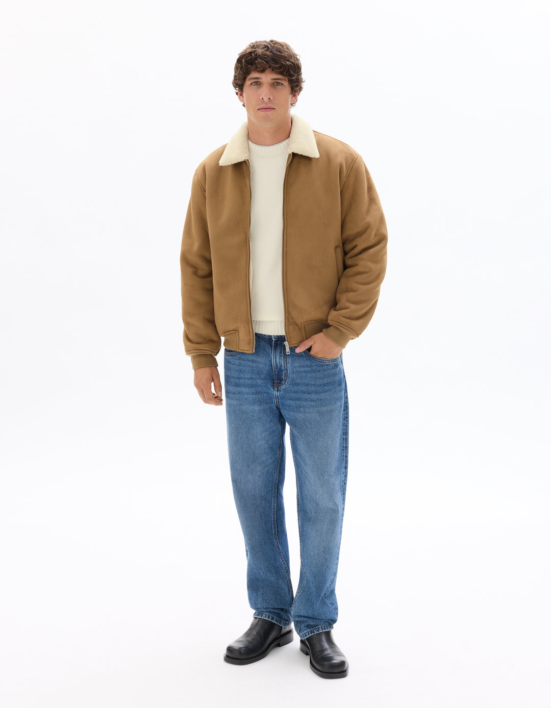 PVC jacket