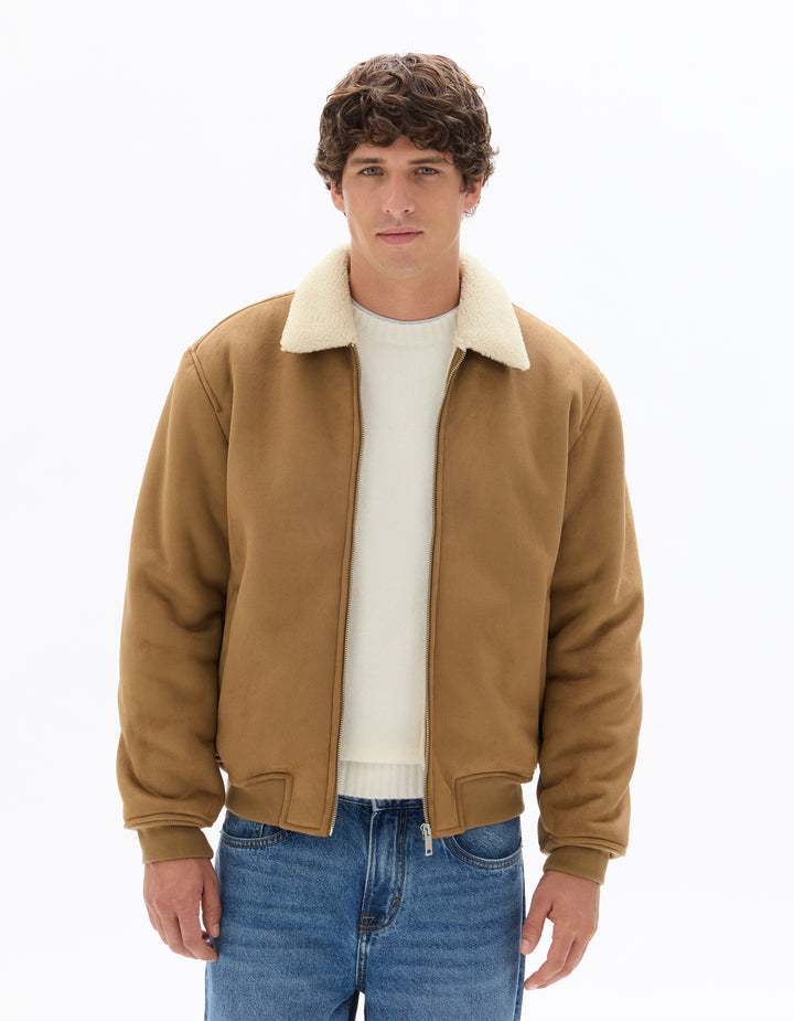 PVC jacket