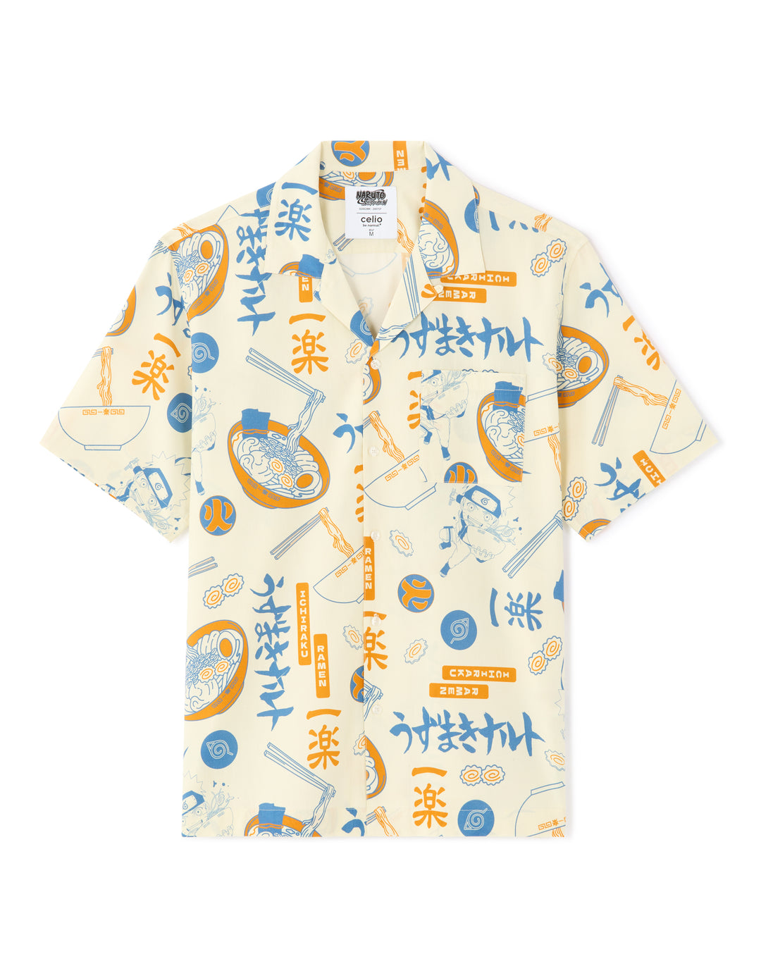 Men - Woven - Shirt - Long sleeves