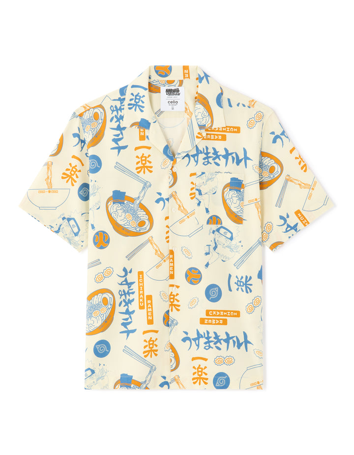 Men - Woven - Shirt - Long sleeves