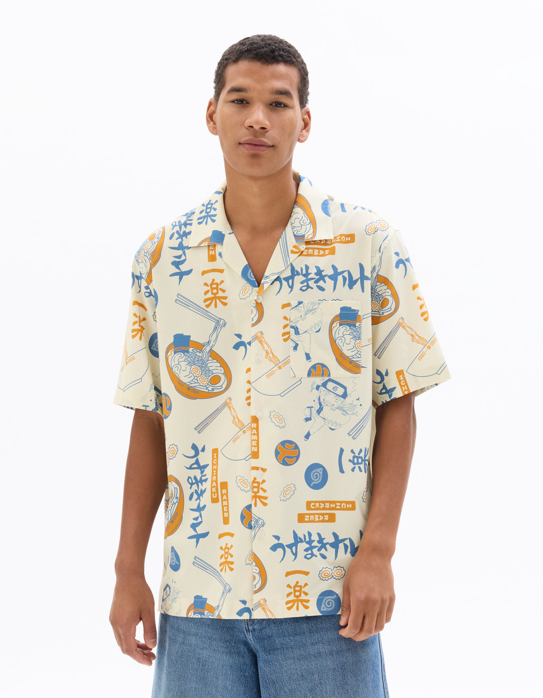Men - Woven - Shirt - Long sleeves