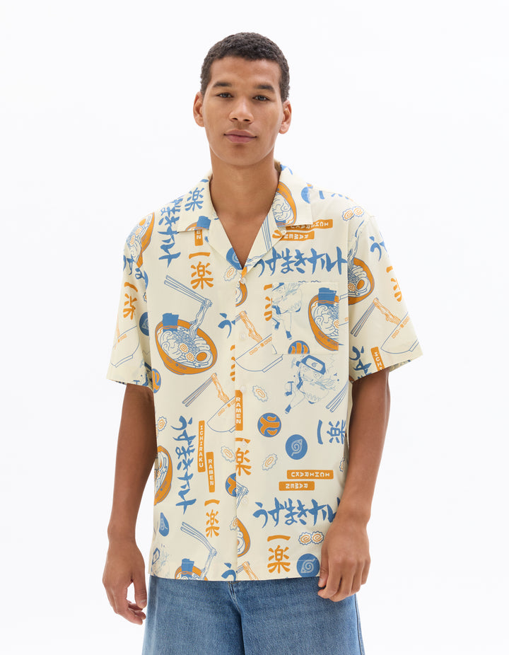 Men - Woven - Shirt - Long sleeves