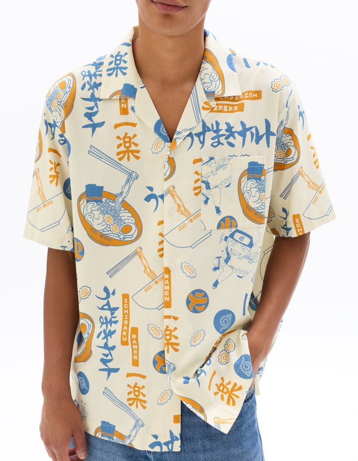 Men - Woven - Shirt - Long sleeves