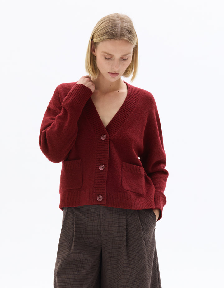 knitted
