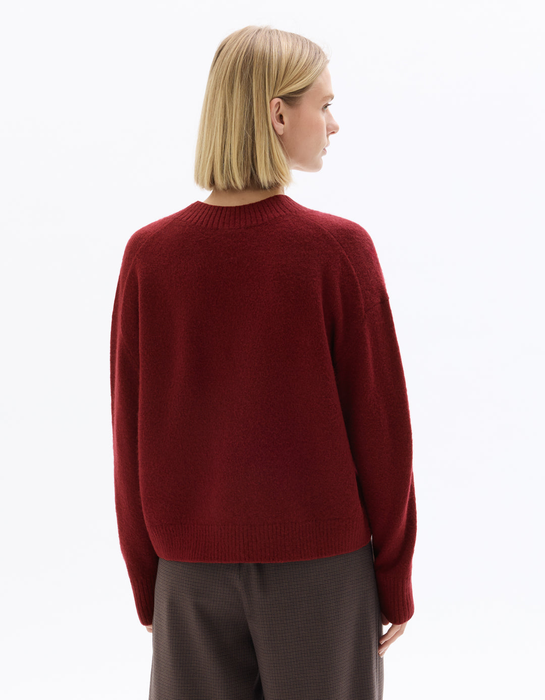knitted