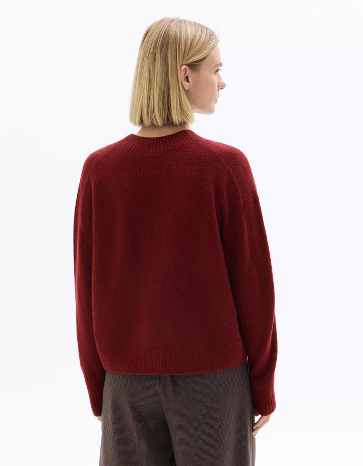 knitted