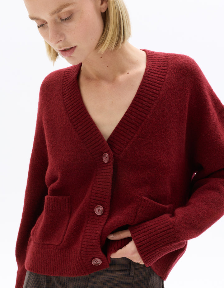 knitted