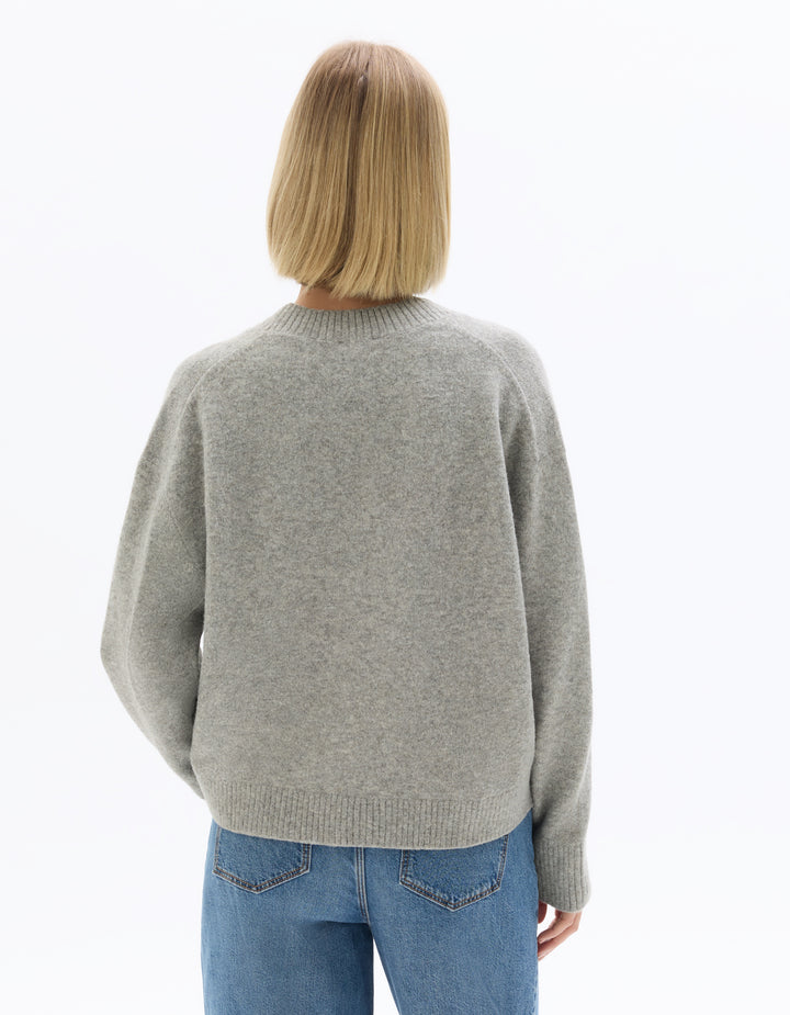 knitted