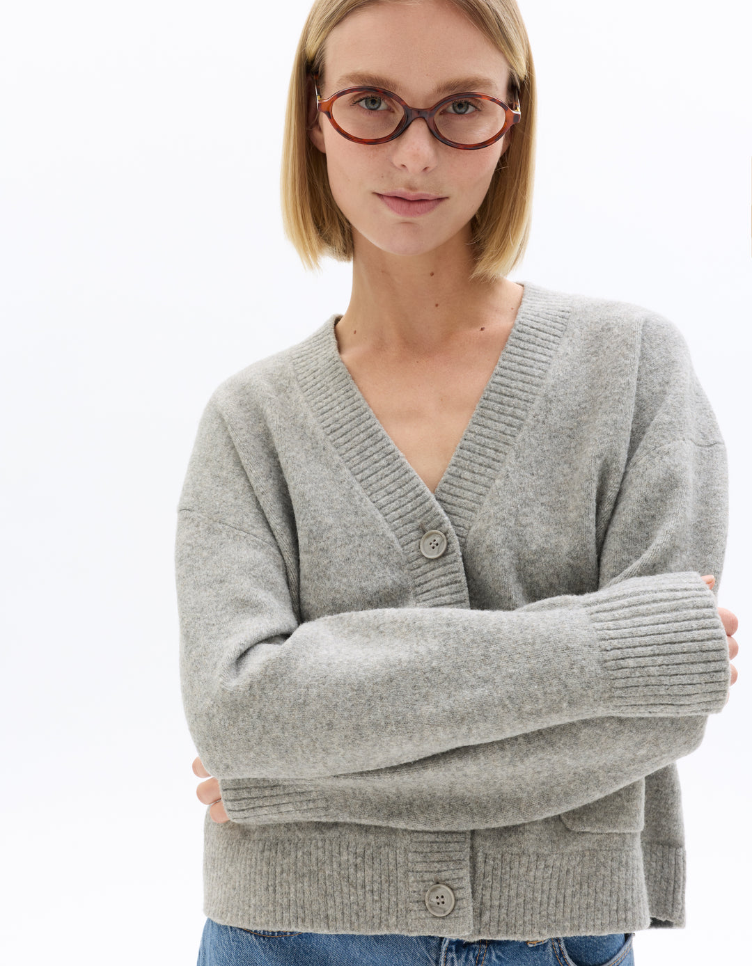 knitted