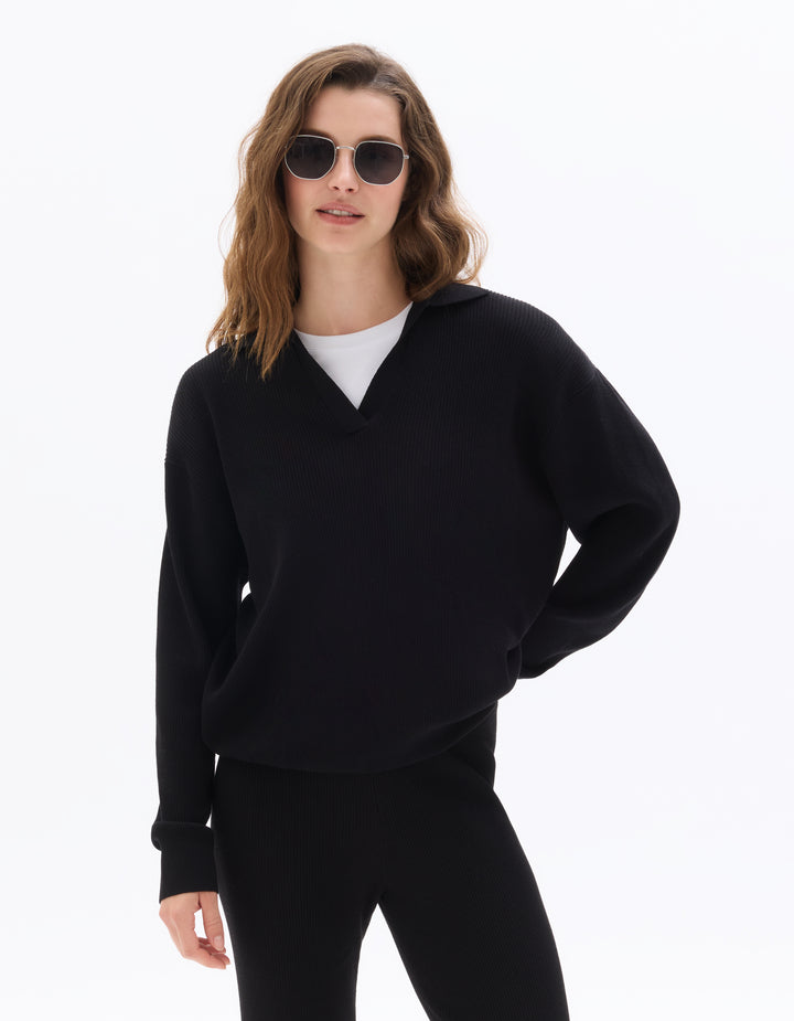 knitted