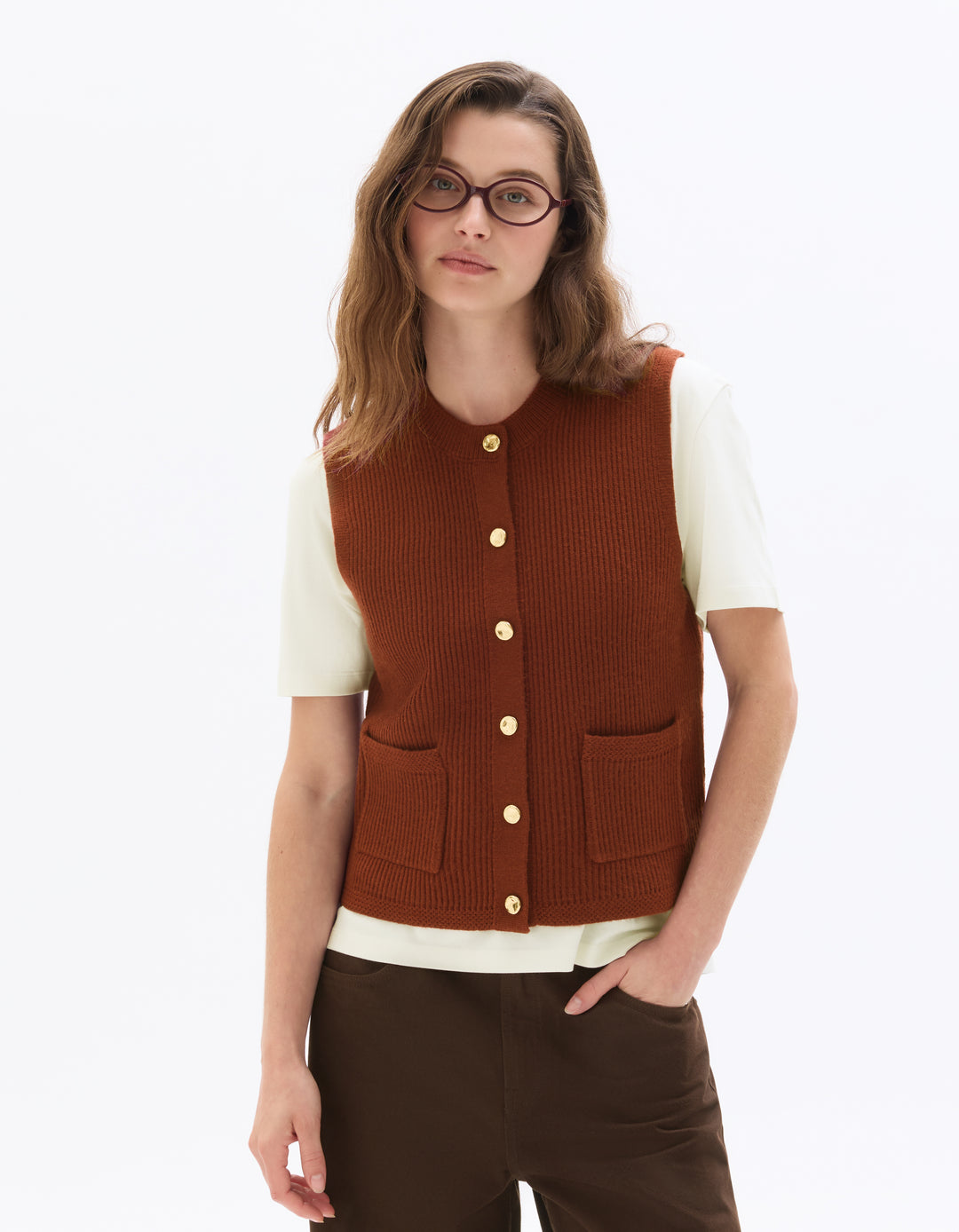 knitted