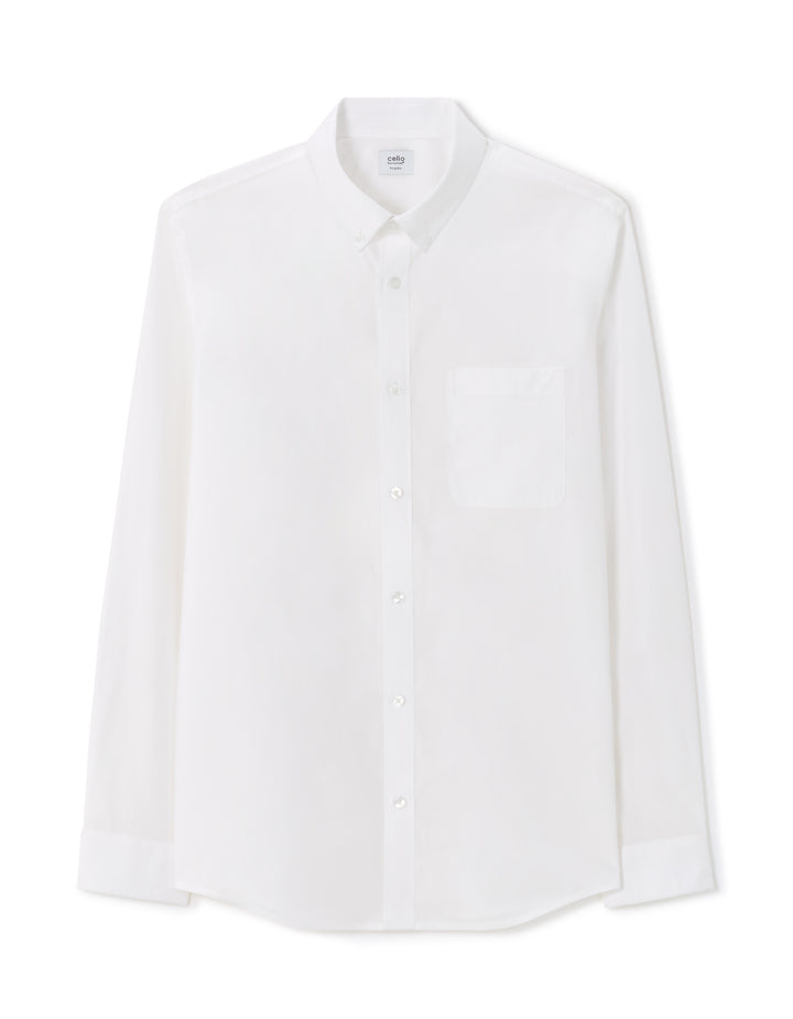 Men - Woven - Shirt - Long sleeves