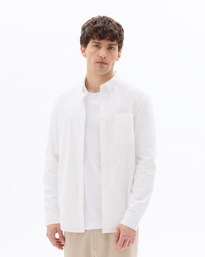 Men - Woven - Shirt - Long sleeves