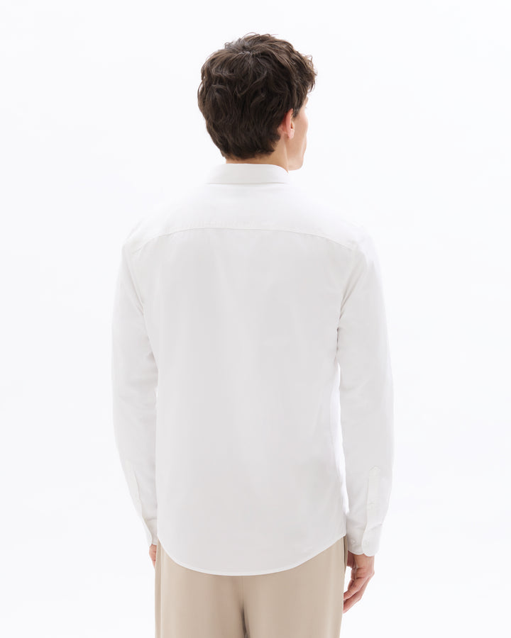 Men - Woven - Shirt - Long sleeves