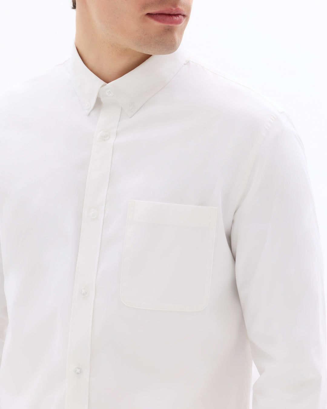 Men - Woven - Shirt - Long sleeves