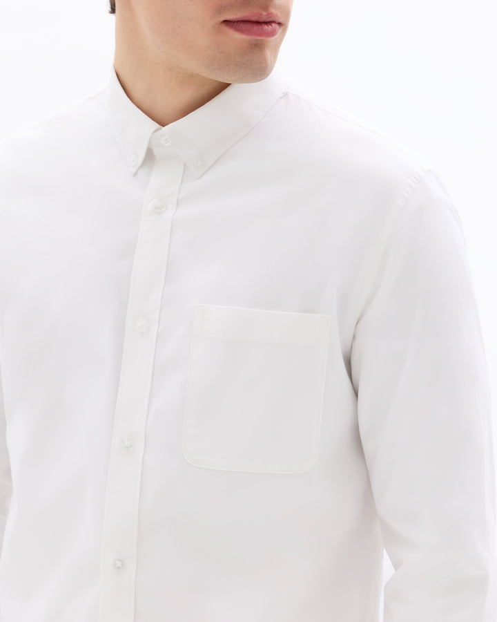 Men - Woven - Shirt - Long sleeves