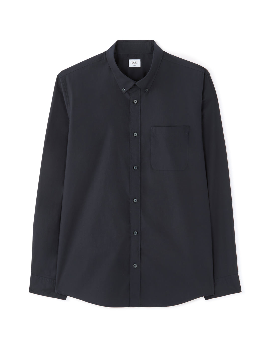 Men - Woven - Shirt - Long sleeves