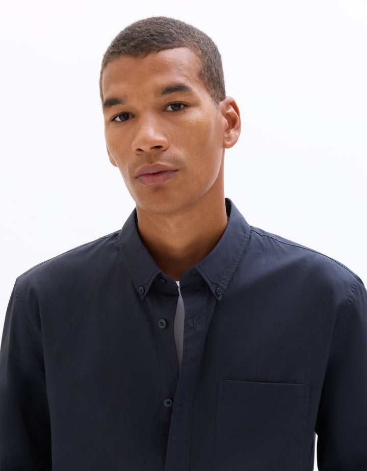 Men - Woven - Shirt - Long sleeves