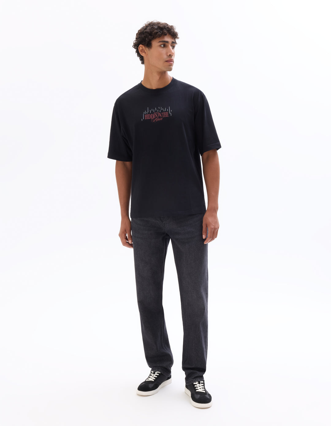 Unisex - Knitted - T-Shirt - Short sleeves - U / V / round neck