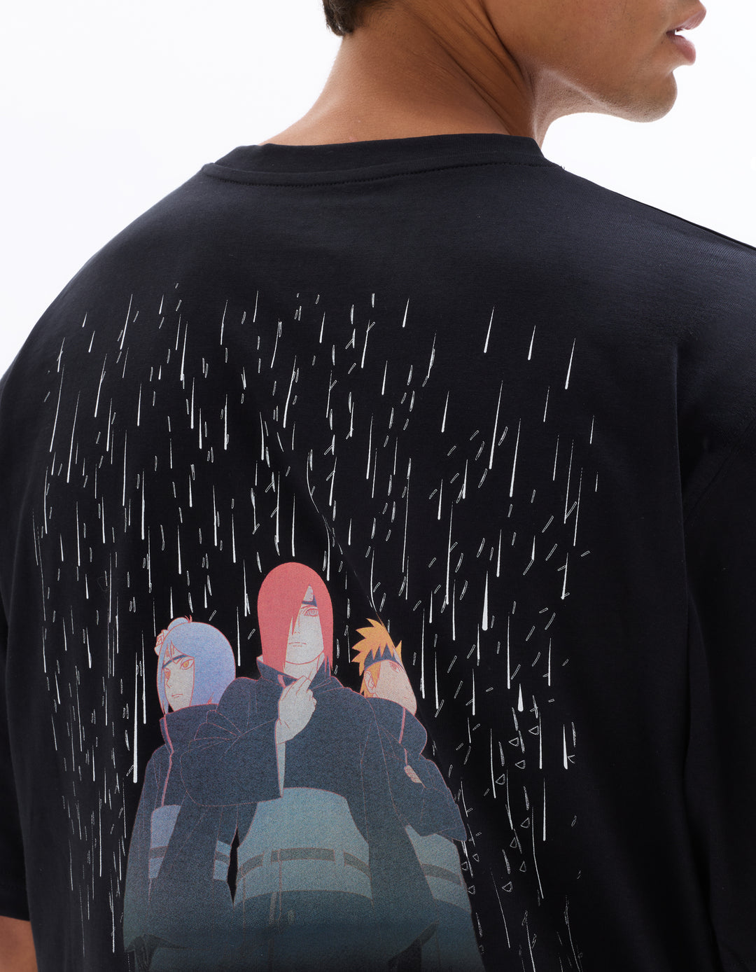 Unisex - Knitted - T-Shirt - Short sleeves - U / V / round neck