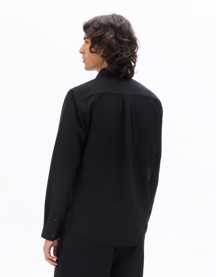 Men - Woven - Shirt - Long sleeves