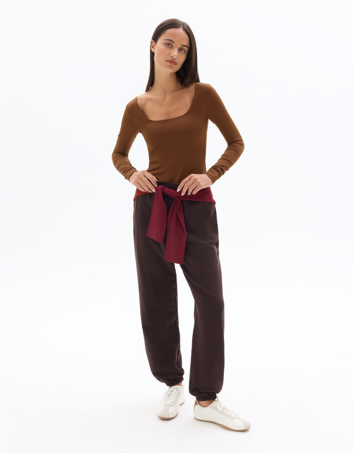 knitted