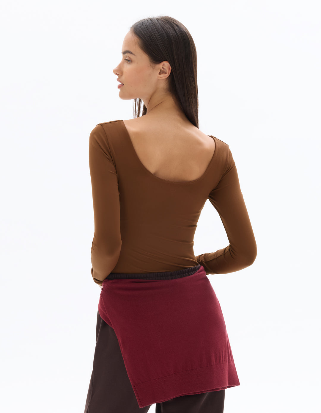 knitted