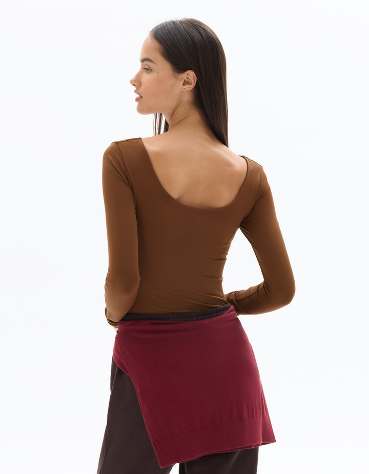 knitted