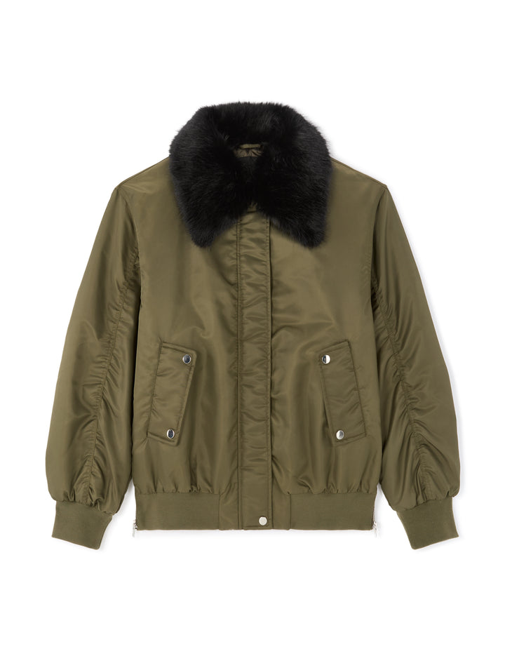 woven