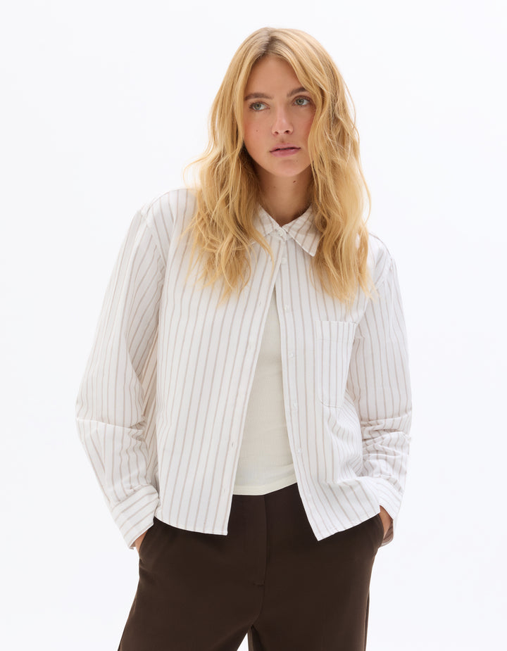 woven