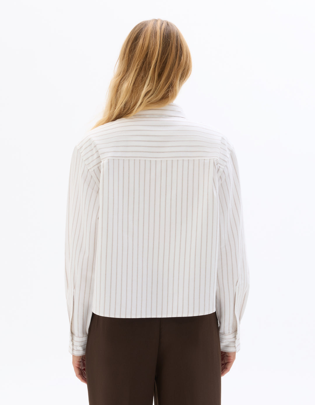 woven