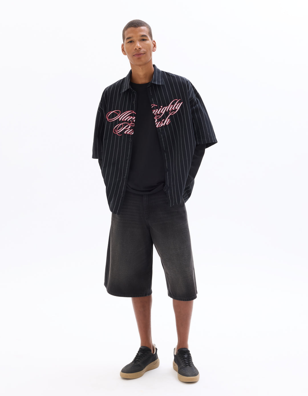 Men - Woven - Shirt - Long sleeves
